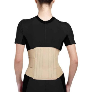 Flamingo Lumbar Corset Belt OC2033 – Back Support Brace