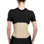 Flamingo Lumbar Corset Belt OC2033 | Back Support Brace for Pain Relief & Posture Correction | Adjustable & Comfortable Fit Flamingo Lumbar Corset Belt OC2033 | Back Support Brace for Pain Relief & Posture Correction | Adjustable & Comfortable Fit