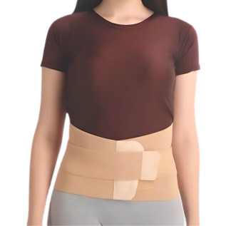 Flamingo Lumbar Corset Belt OC2033 – Back Support Brace