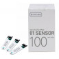 Glucocard 01 Sensor 100 Glucometer Strips