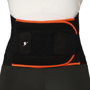 Flamingo Lumbar Sacro Belt OC2001 – Back Support & Relief