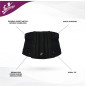 L.S Belt Compression Comfort OC 2517 – Premium Lumbar Support for Back Pain Relief | Adjustable, Breathable & Comfortable Fit L.S Belt Compression Comfort OC 2517 – Premium Lumbar Support for Back Pain Relief | Adjustable, Breathable & Comfortable Fit
