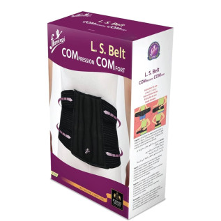 L.S Belt Compression Comfort OC 2517 – Lumbar Support & Relief