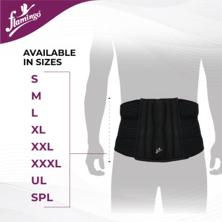 L.S Belt Compression Comfort OC 2517 – Lumbar Support & Relief