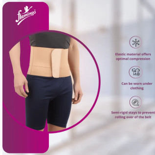L.S Belt Compression Comfort OC 2517 – Lumbar Support & Relief