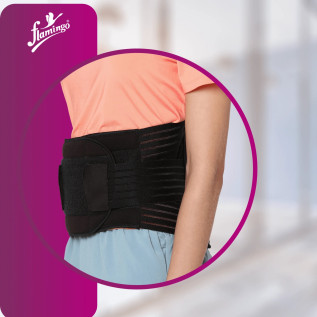 Flamingo L.S. Belt