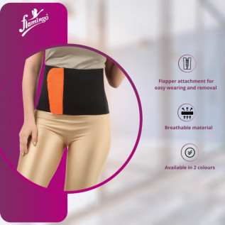 Flamingo L.S. Belt Compression Comfort OC2517 | Back SupportFlamingo L.S. Belt Compression | Lumbar Support & Comfort