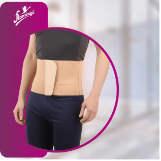 Flamingo L.S. Belt Compression Comfort OC2517 | Back SupportFlamingo L.S. Belt Compression | Lumbar Support & Comfort