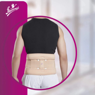 Flamingo ECO Frame Belt | Lumbar Support & Back Pain Relief