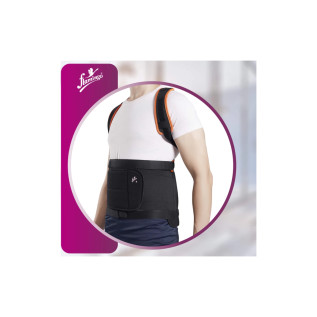 Flamingo Dorsolumbar Spinal Brace | Back Pain & Posture Support