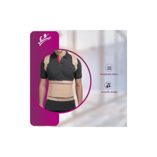 Flamingo Dorsolumbar Spinal Brace | Back Pain & Posture Support