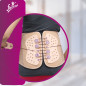 Flamingo Lacepull Back Belt OC 2454 – Adjustable Lumbar Support for Back Pain Relief, Posture Correction & Spinal Stability Flamingo Lacepull Back Belt OC 2454 – Adjustable Lumbar Support for Back Pain Relief, Posture Correction & Spinal Stability