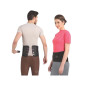 Flamingo Lacepull Back Belt OC 2454 – Adjustable Lumbar Support for Back Pain Relief, Posture Correction & Spinal Stability Flamingo Lacepull Back Belt OC 2454 – Adjustable Lumbar Support for Back Pain Relief, Posture Correction & Spinal Stability