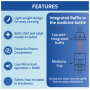 Medtech Handyneb Classic Nebulizer for Home Use