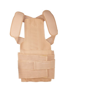 Flamingo Compact Spinal Brace OC 2363 – Back Support