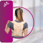 Posture Brace: Flamingo OC 2361 – Ergonomic Back Support for Spine Alignment, Posture Correction & Pain Relief Posture Brace: Flamingo OC 2361 – Ergonomic Back Support for Spine Alignment, Posture Correction & Pain Relief