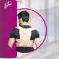 Posture Brace: Flamingo OC 2361 – Ergonomic Back Support for Spine Alignment, Posture Correction & Pain Relief Posture Brace: Flamingo OC 2361 – Ergonomic Back Support for Spine Alignment, Posture Correction & Pain Relief