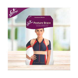 Posture Brace: Flamingo OC 2361 – Superior Spinal Support
