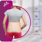 Back Belt: Flamingo Back Comfort Belt OC 2455 – Ergonomic Lumbar Support, Posture Support & All-Day Comfort Back Belt: Flamingo Back Comfort Belt OC 2455 – Ergonomic Lumbar Support, Posture Support & All-Day Comfort