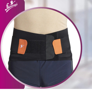 Flamingo Contoured LS Belt OC2006 – Back Pain Relief