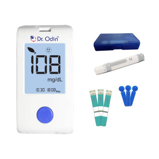 Dr Odin Blood Glucose Monitoring System GOD