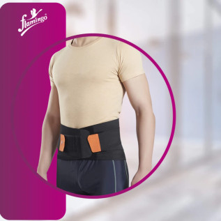 Flamingo Contoured LS Belt OC2006 – Back Pain Relief