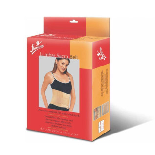 Flamingo Contoured LS Belt OC2006 – Back Pain Relief