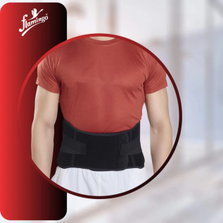 Flamingo Adjustable Back Support OC2367 – Lumbar Support