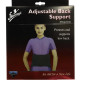 Flamingo Adjustable Back Support OC 2367 – Premium Lumbar Support for Back Pain Relief, Posture Correction & Comfort Flamingo Adjustable Back Support OC 2367 – Premium Lumbar Support for Back Pain Relief, Posture Correction & Comfort