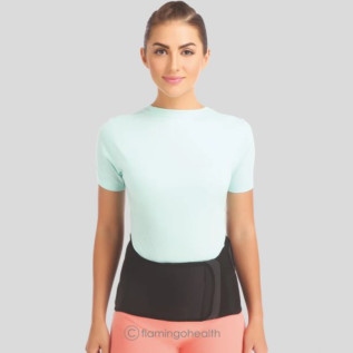 Flamingo Adjustable Back Support OC2367 – Lumbar Support