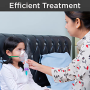 K-Life 107 nebulizer for asthma and bronchitis treatment