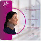 Flamingo Cervical Collar with Neck Support (Height Adjustable) OC 2190 – Effective Pain Relief & Support for Neck Strain Flamingo Cervical Collar with Neck Support (Height Adjustable) OC 2190 – Effective Pain Relief & Support for Neck Strain