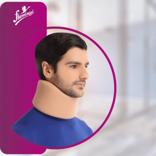 Flamingo Soft Collar 2037 – Cervical Support & Pain Relief