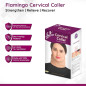 Flamingo Cervical Collar OC 2003 – Support & Pain Relief for Neck Injuries, Cervical Spondylosis, and Muscle Strain Flamingo Cervical Collar OC 2003 – Support & Pain Relief for Neck Injuries, Cervical Spondylosis, and Muscle Strain