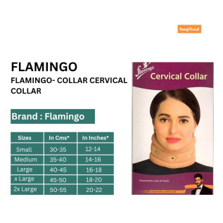Flamingo Cervical Collar