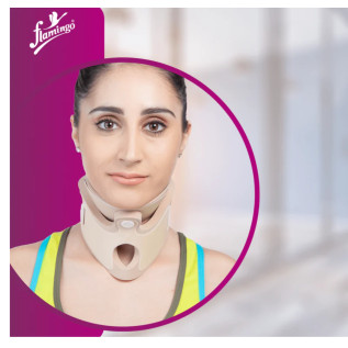 Flamingo Cervical Immobilizer OC 2008 – Neck Support for Pain Relief & Stability