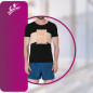 Flamingo Sternal Splint OC 2029 | Post-Surgical Chest Support for Sternum Healing Flamingo Sternal Splint OC 2029 | Post-Surgical Chest Support for Sternum Healing