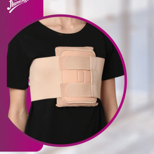 Flamingo Sternal Splint OC 2029 | Post-Surgical Chest Support