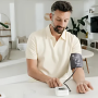Beurer BM23 upper arm BP monitor with memory function