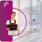 Flamingo Universal Shoulder Immobilizer OC 2026 | Supports Shoulder & Arm for Recovery | Adjustable, Comfortable & Durable Flamingo Universal Shoulder Immobilizer OC 2026 | Supports Shoulder & Arm for Recovery | Adjustable, Comfortable & Durable