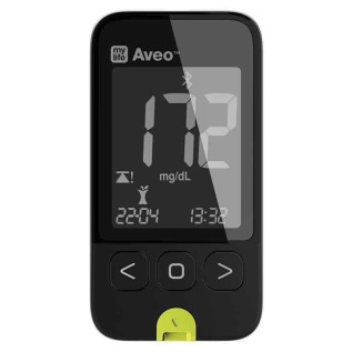 My Life Aveo Glucometer with Bluetooth Connectivity