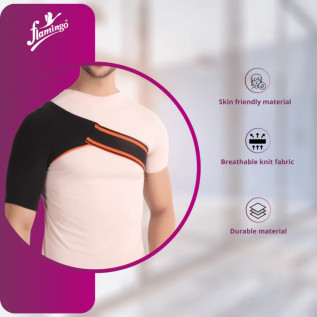 Flamingo Shoulder Support OC 2042 – Pain Relief & Recovery