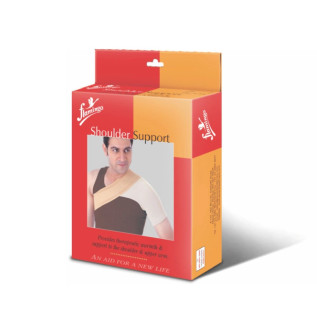 Flamingo Shoulder Support OC 2042 – Pain Relief & Recovery