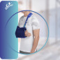 Flamingo Breathable Arm Sling OC 2362 – Comfortable & Adjustable Support for Shoulder, Arm & Elbow Injury Recovery Flamingo Breathable Arm Sling OC 2362 – Comfortable & Adjustable Support for Shoulder, Arm & Elbow Injury Recovery