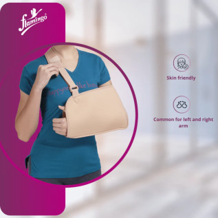 Flamingo Arm Sling OC 2004 – Support for Arm Injuries