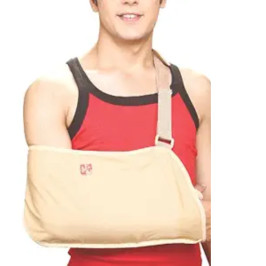 Flamingo Arm Pouch OC 2036 – Comfortable Arm Support for Injury, Post-Cast Care, and Shoulder Stabilization
