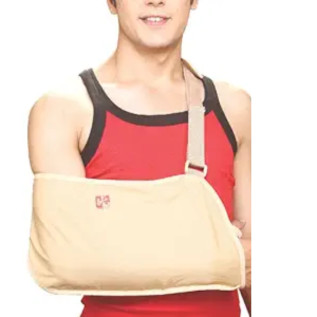 Flamingo Arm Pouch OC 2036 – Comfortable Arm Support for Injury, Post-Cast Care, and Shoulder Stabilization