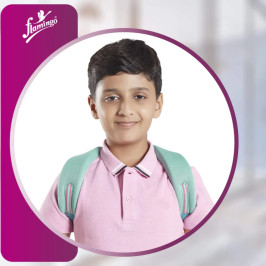 Flamingo Pediatric Clavicle Brace OC 2188  - Perfect for Collarbone Recovery
