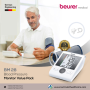 Beurer BM28 Blood Pressure Monitor with Adaptor