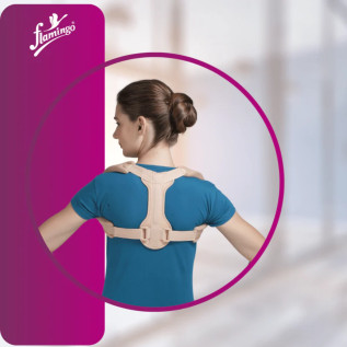 Flamingo Clavicle Brace OC 2018 – Shoulder Pain Relief